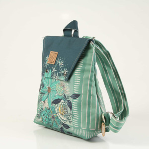 BB0303 Nephele Mint Backpack 